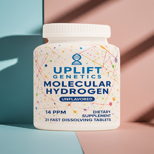 H2 Molecular Hydrogen Water Tablets